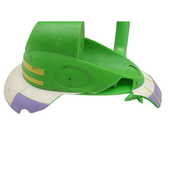 2006 Buzz Lightyear’s Spaceship Star Squad 1 Pixar Toy Story 13x8.5" FLAW Parts - Picture 4 of 12